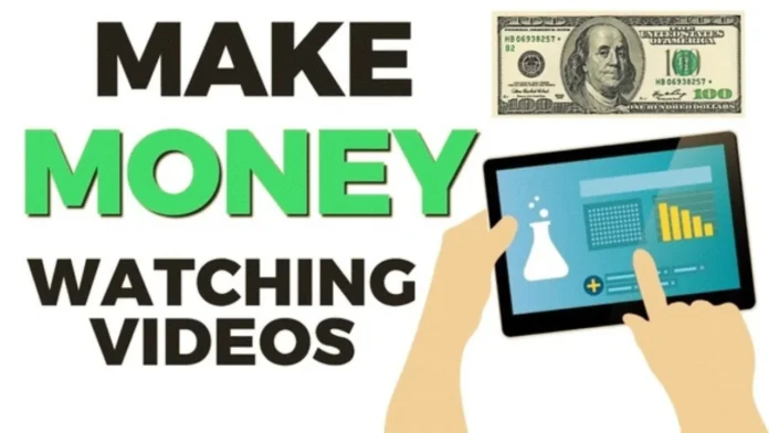 20 Easy Ways to Earn Money by Watching Videos Online in India