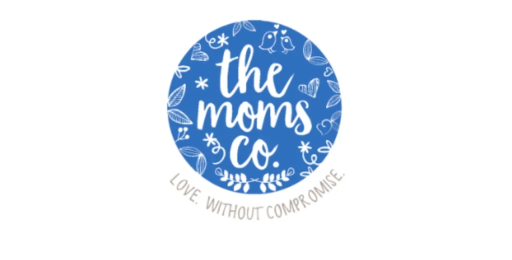 Best Beauty Affiliate Programs: The Moms Co. creates natural, healthy, and toxin-free goods for infants.