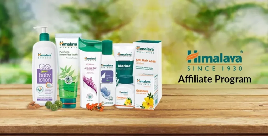 Best Beauty Affiliate Programs: Himalaya Wellness Firm is a worldwide pharmaceutical firm based in Bengaluru, Karnataka, India