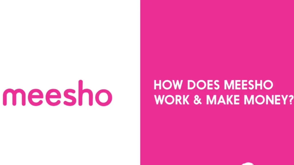 How does the Meesho affiliate program work?