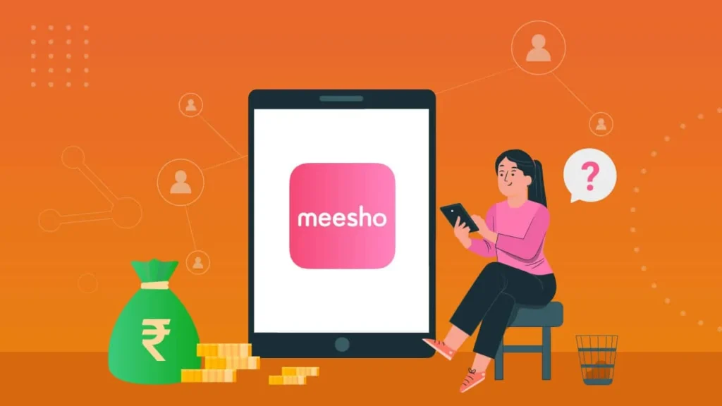 How to register for Meesho Affiliate Program Website