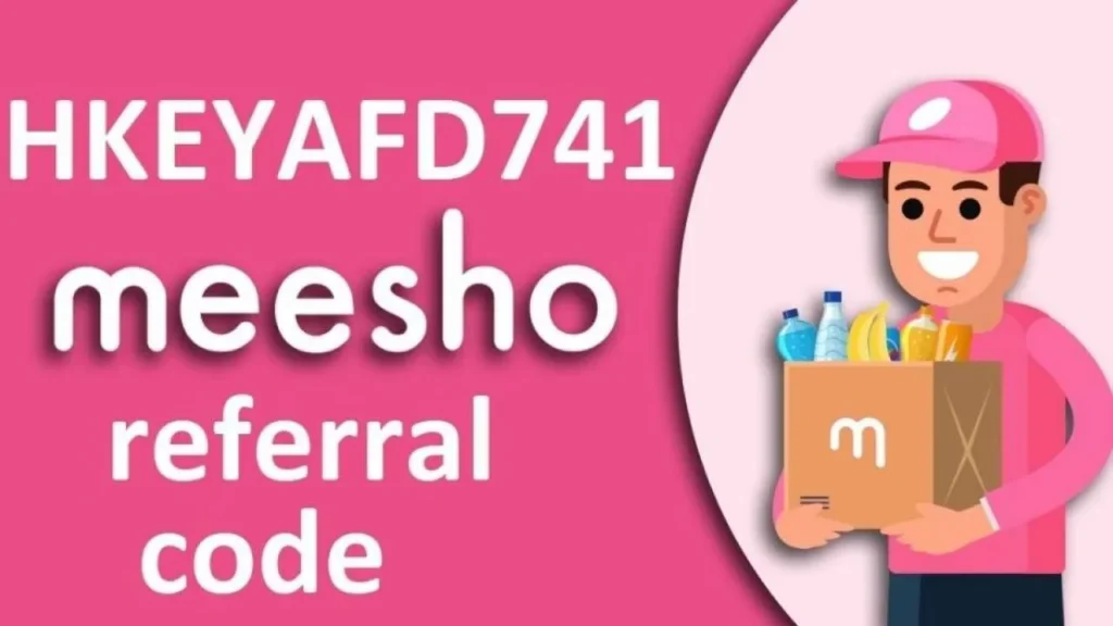 Meesho Affiliate Program: How to get Meesho referral code?