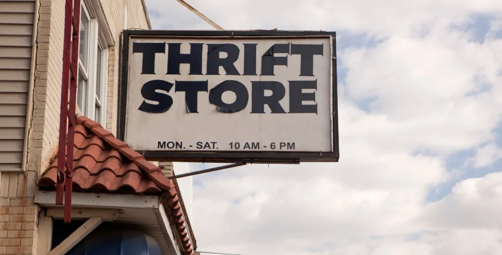 Thrifting Business in one of the Top 20 Profitable Part Time Business Ideas in India