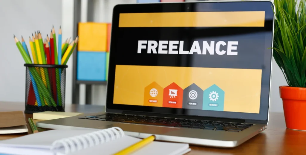 Freelance is one of the Top 20 Profitable Part Time Business Ideas in India