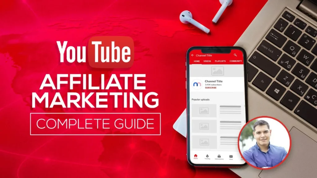 YouTube Affiliate Marketing: Tips to earn Extra Income in 2024
