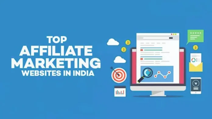 Affiliate Marketing Websites in India