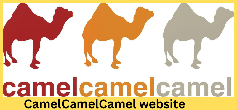 CamelCamelCamel website