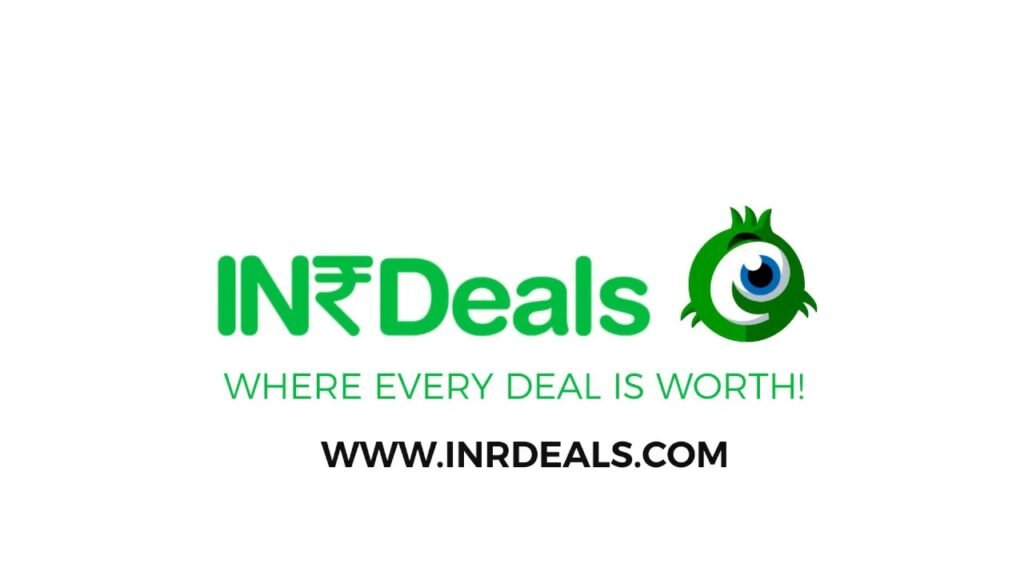 INRDeals is Affiliate Marketing website in India
