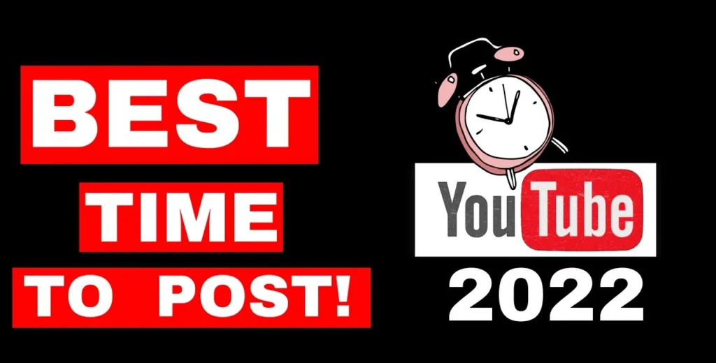 How can you find the Best time to post videos on YouTube?