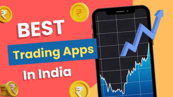 Top Money Earning Trading Apps in India