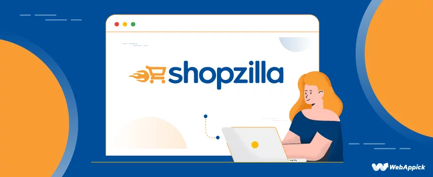 Shopzilla website