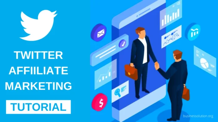 Twitter Affiliate Marketing How to Make Money on Twitter