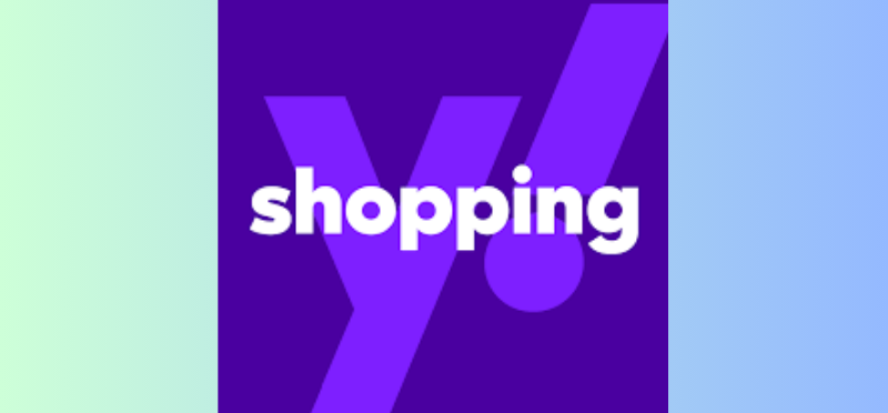 Yahoo Shopping website