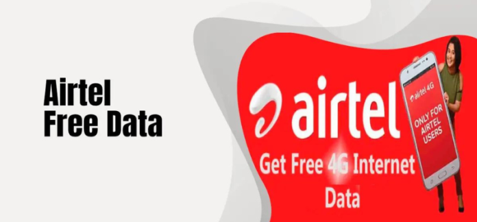 Airtel Free Data Code 2024