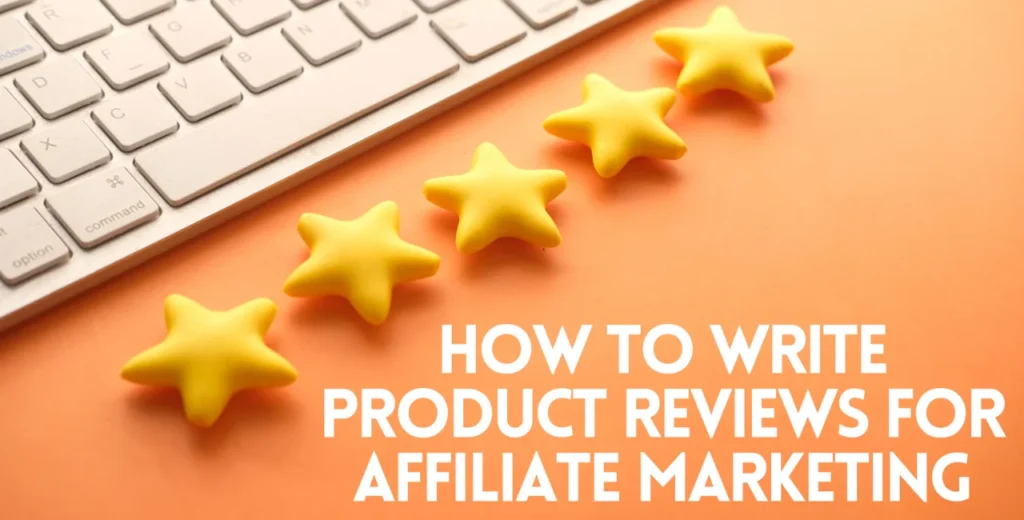 Product reviewing as an affiliate is one of the top 10 Ways to Earn Money from YouTube In India 2024
