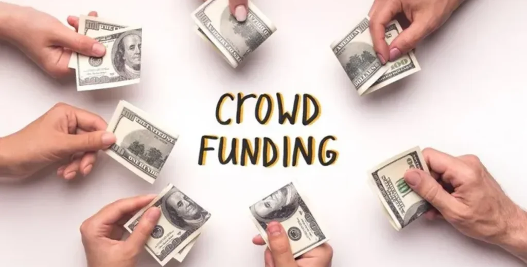 Earn money from youtube through Crowdfunding 
