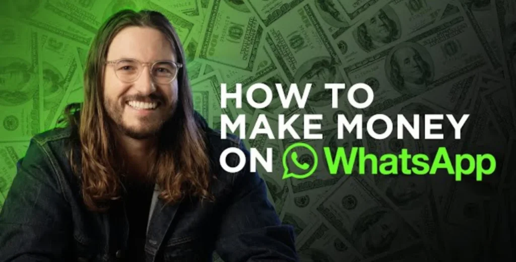 12 Easy Ways to Make Money on WhatsApp in India 2024