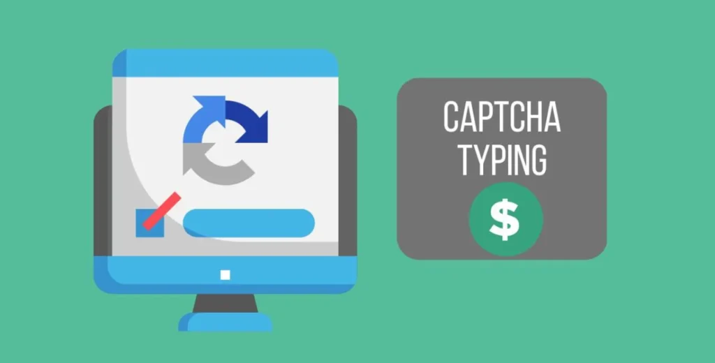 How to Solve captcha & Earn Money Online in India?