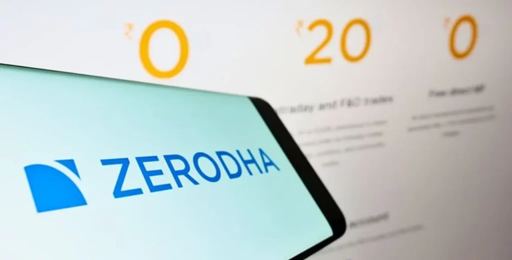 Zerodha is the first stockbroking platform introduced in India
