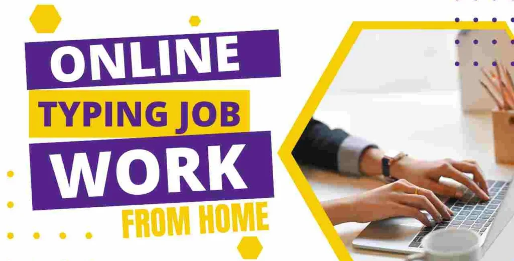 Top 15 Online Typing Jobs for Students to Earn Money in India