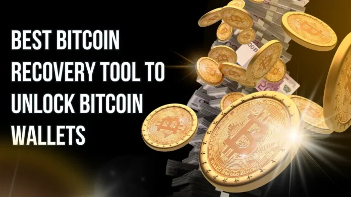 Best Bitcoin Recovery Tool to Unlock Bitcoin Wallets: Key Analysis