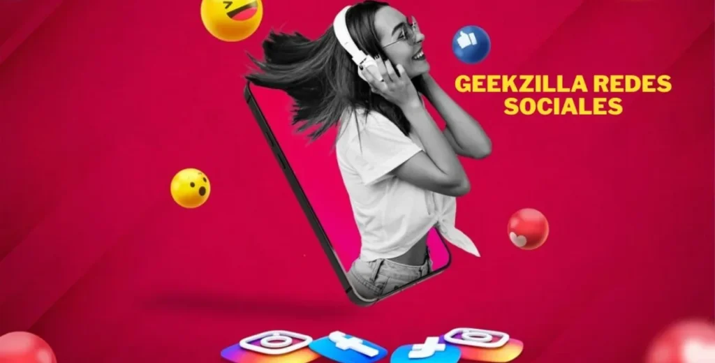 What Makes Geekzilla Redes Sociales Unique?