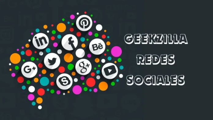 Geekzilla redes sociales