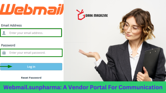 Webmail.sunpharma