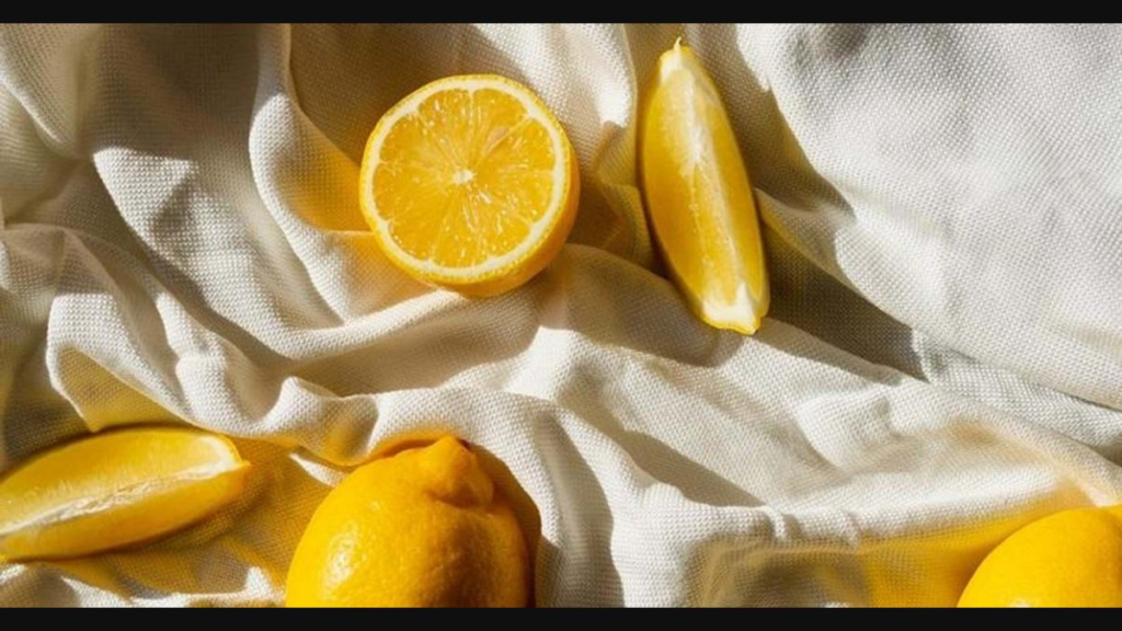 Lemon Juice For Skin Care: Some Scientific Reasons