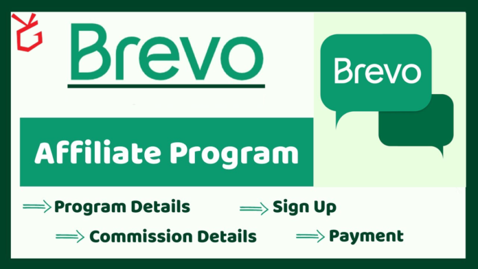 Brevo Affiliate Program