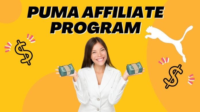 Puma Affiliate Program