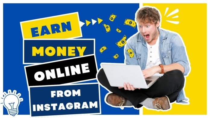 How to earn money from Instagram without investment